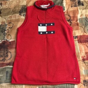 Vintage Tommy Hilfiger Sweater Vest